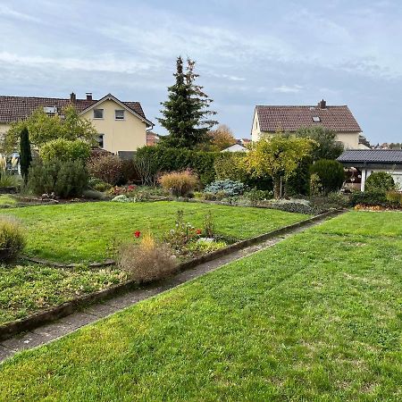 3 Zimmer Wohnung Appartment In Kunzell Fulda المظهر الخارجي الصورة