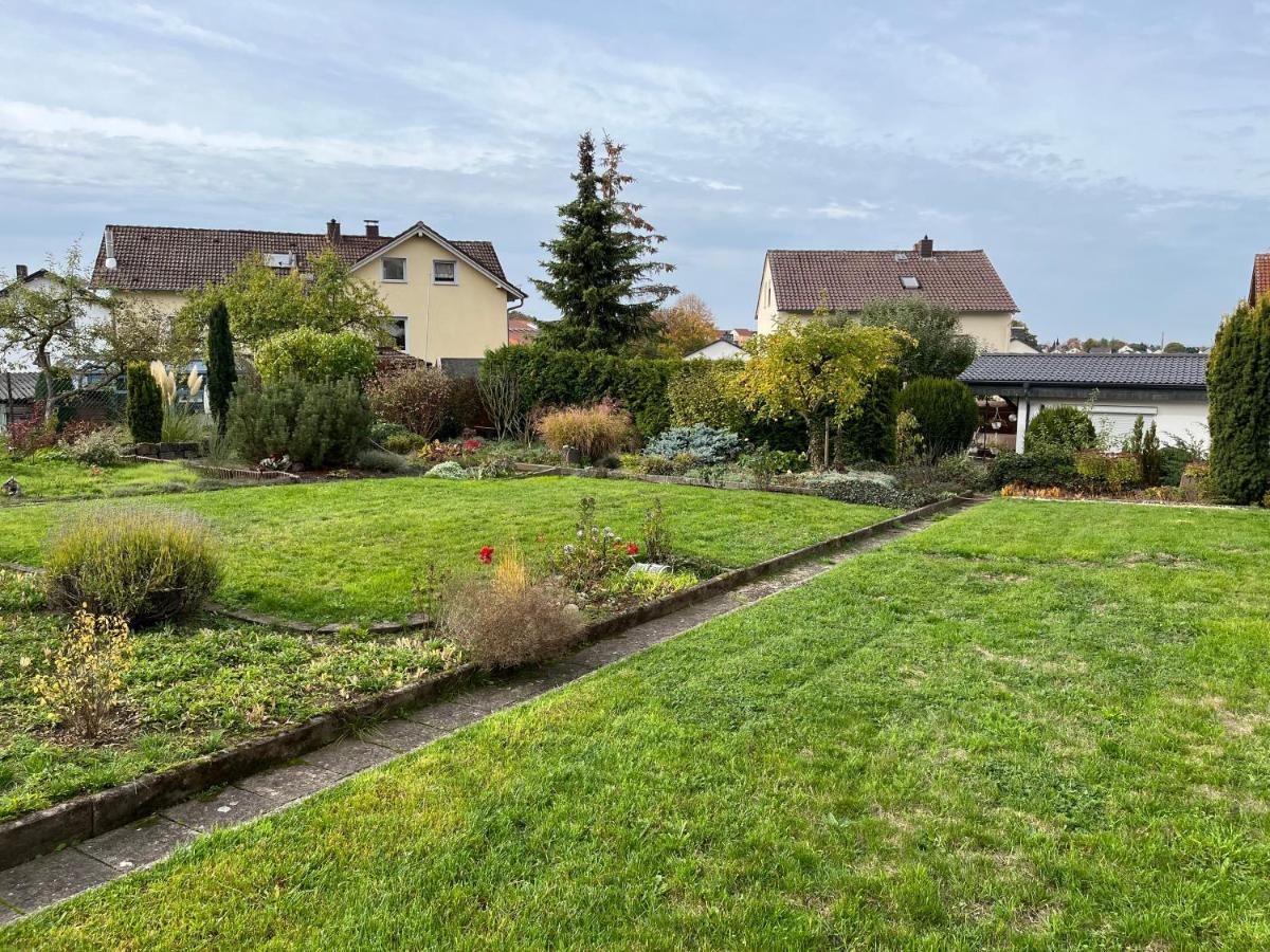 3 Zimmer Wohnung Appartment In Kunzell Fulda المظهر الخارجي الصورة