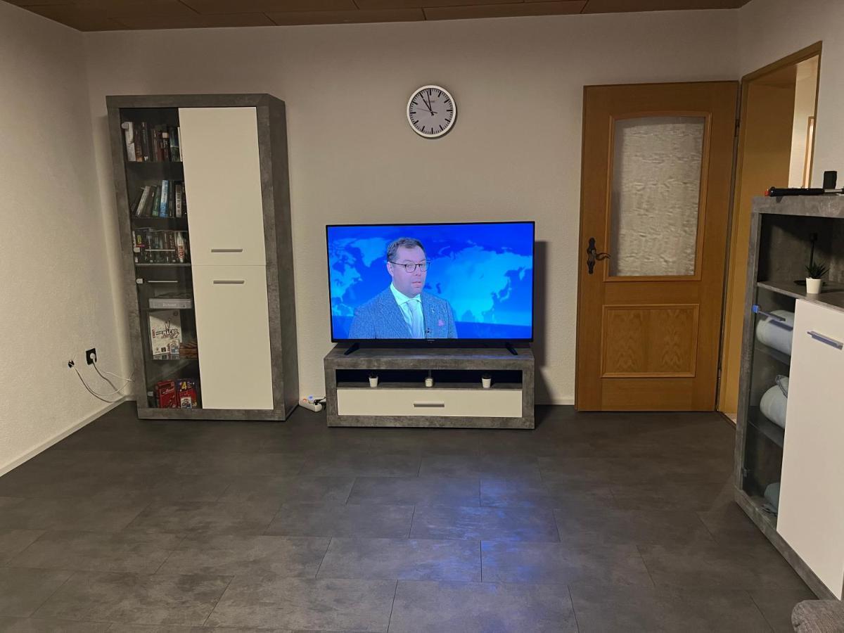 3 Zimmer Wohnung Appartment In Kunzell Fulda المظهر الخارجي الصورة