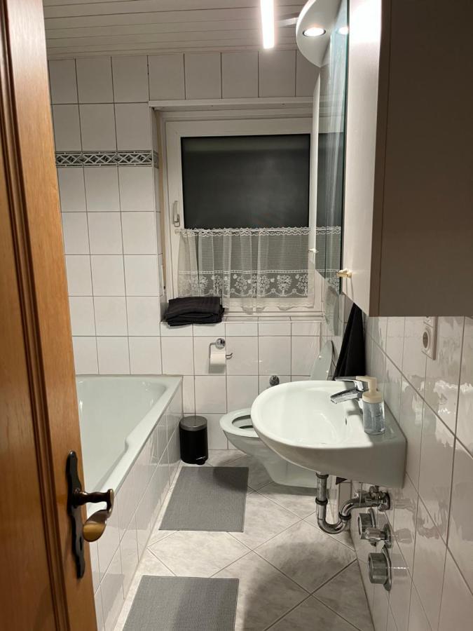 3 Zimmer Wohnung Appartment In Kunzell Fulda المظهر الخارجي الصورة